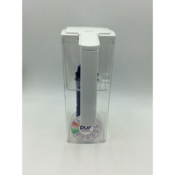 Pur Plus Water Filtration Pitcher Model CR-740 Replacement Filters 39-300 Lot 3 - Picture 6 of 12